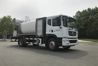 程力威牌CLW5181TDYYT6型多功能抑塵車