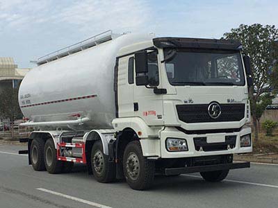 程力牌CL5310GFL6SX型低密度粉粒物料運輸車