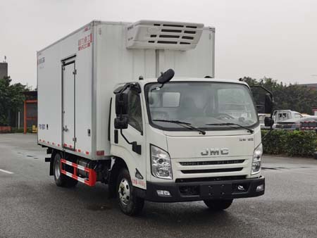 程力重工牌CLH5040XLCJ6型冷藏車